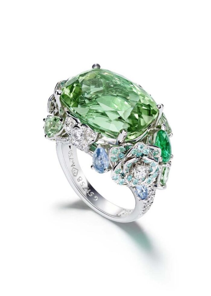 Piaget Rose Passion Ring - Image 4