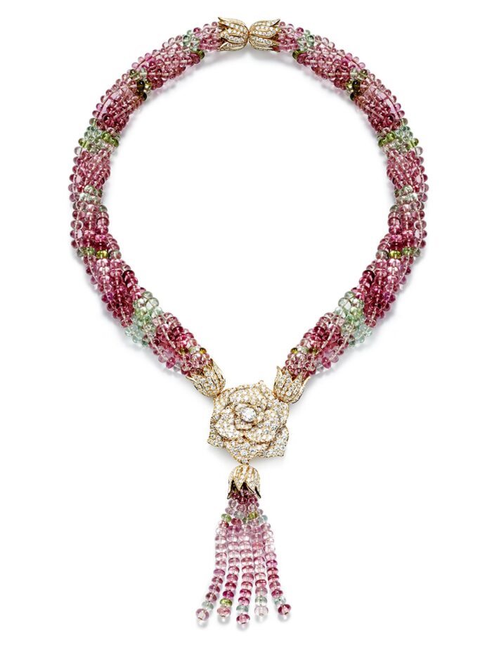 Piaget Rose Passion Necklace - Image 4