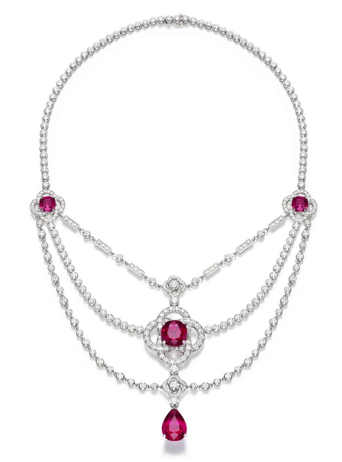 Piaget Limelight Diamond Chain - Image 4