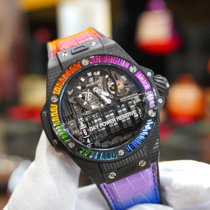 Hublot Big Bang MP-11 Sapphire - Image 6