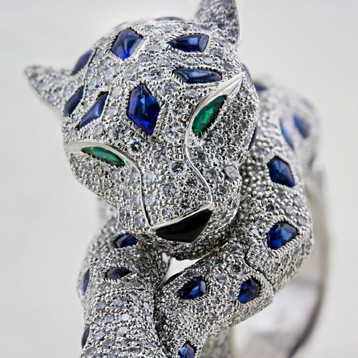 Cartier Panthère de Cartier Ring - Image 4