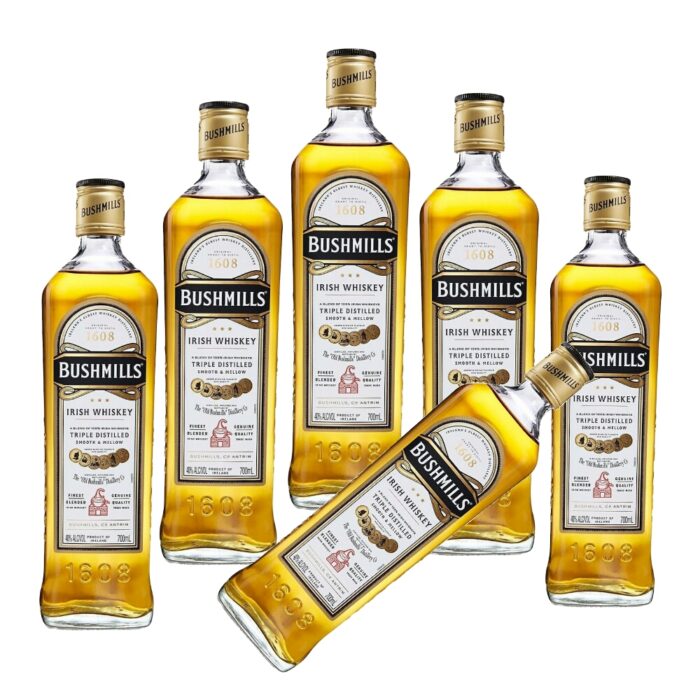 Bushmills Original Irish Whiskey - Image 6