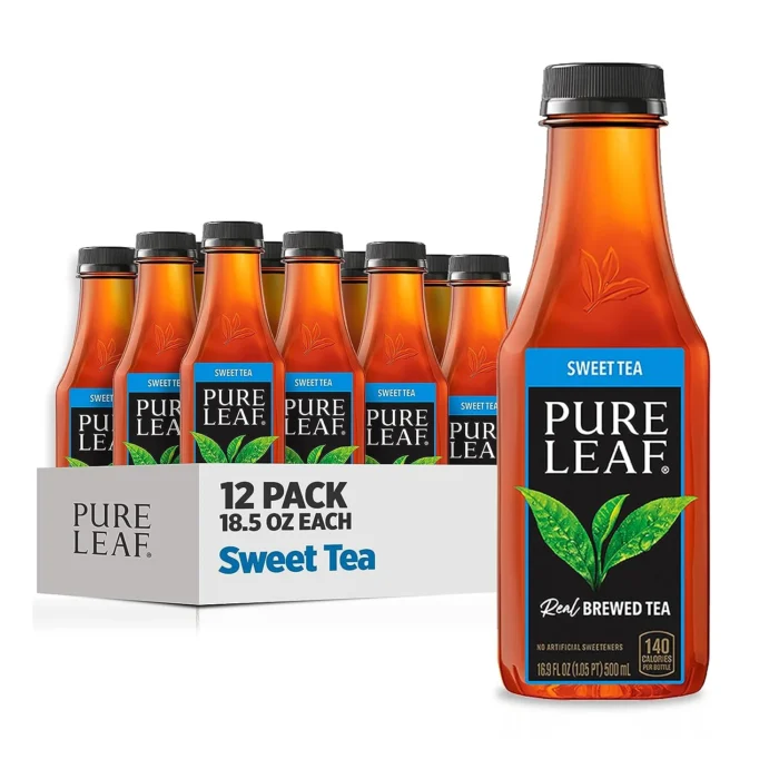 Pure Leaf Sweet Tea - Image 5