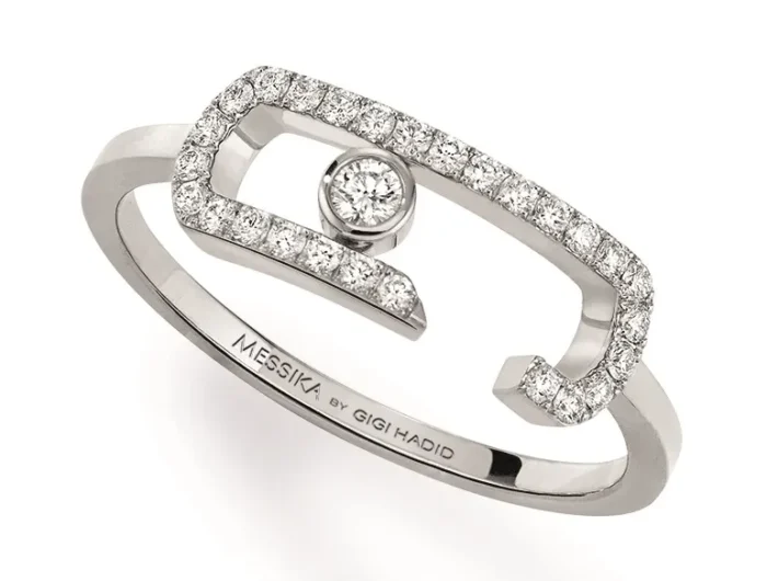 Messika Move Addiction Ring - Image 6