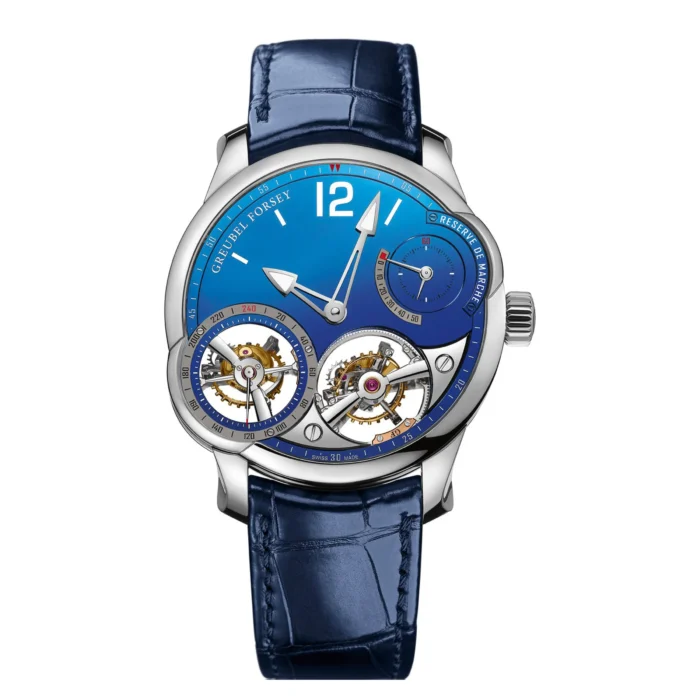 Greubel Forsey Quadruple Tourbillon