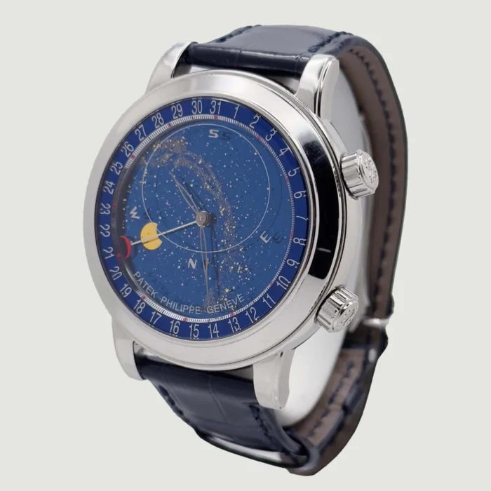 Patek Philippe Ref. 6102P Celestial - Image 3