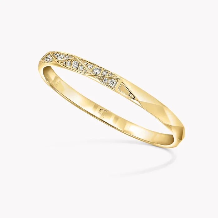 Graff Twombly Diamond Bangle - Image 6
