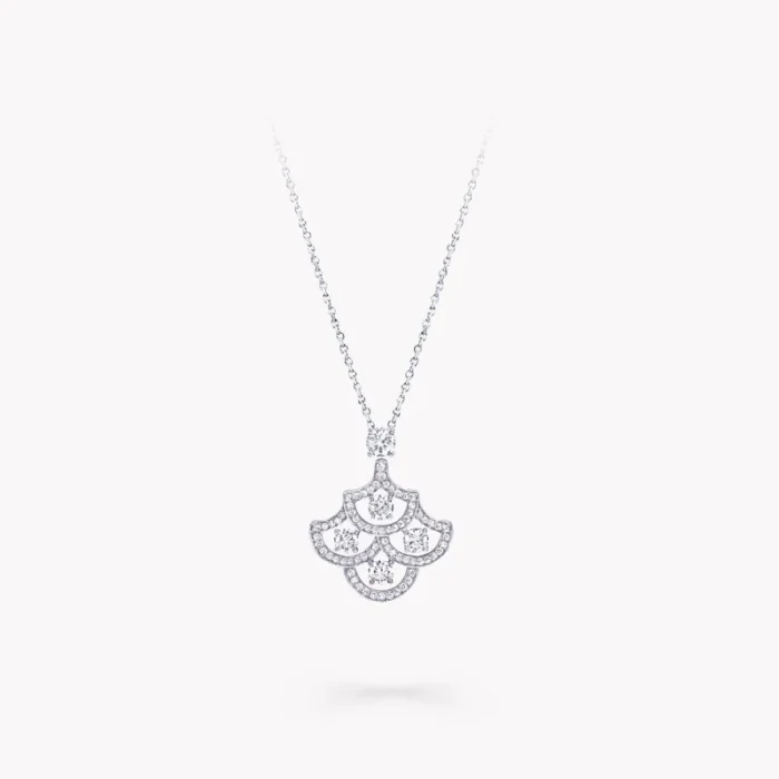 Graff Diamond Icon Necklace - Image 4