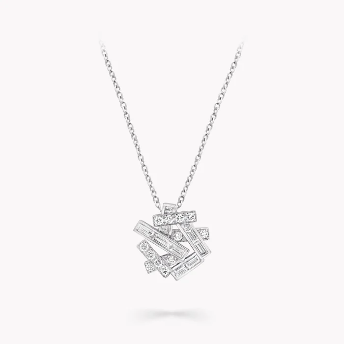 Graff Diamond Knot Chain