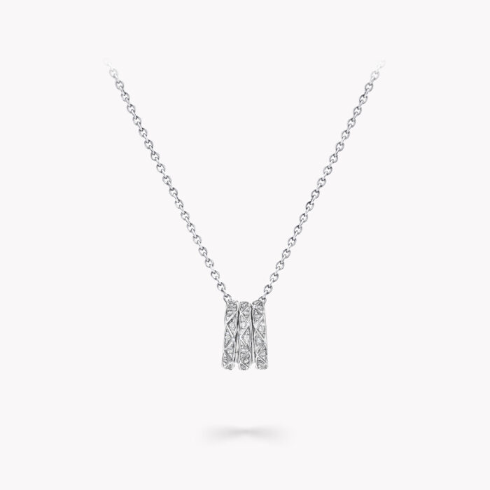 Graff Diamond Knot Chain - Image 6