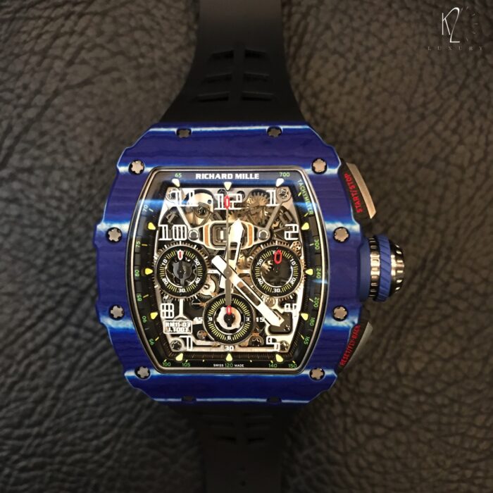 Richard Mille RM 11-03 Jean Todt - Image 4