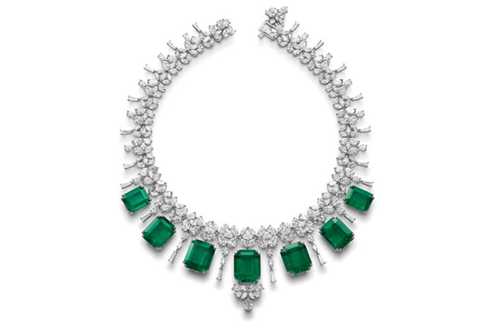 Chopard Red Carpet Diamond Necklace - Image 7