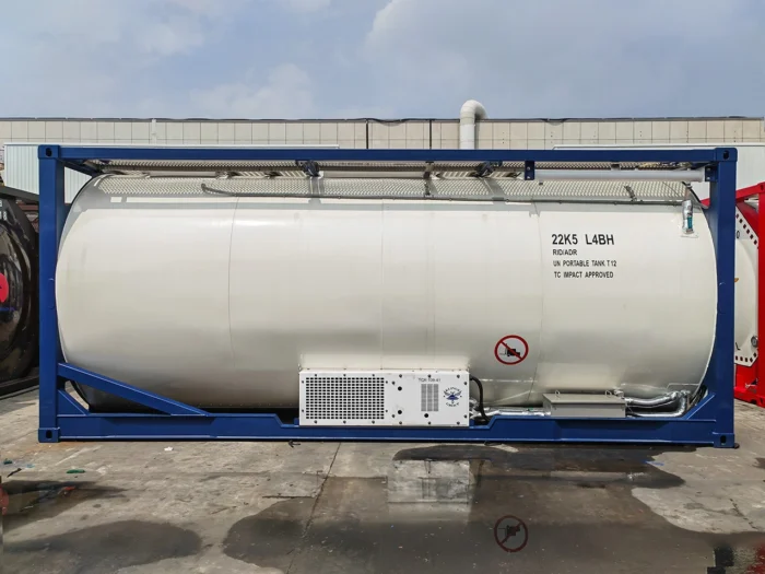 ISO Reefer Tank (Temperature Controlled) - Image 6