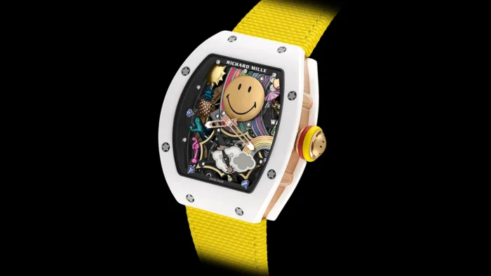 Richard Mille RM 88 Automatic Tourbillon Smiley - Image 3