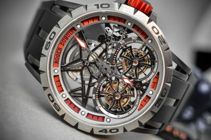 Roger Dubuis Excalibur Spider - Image 6