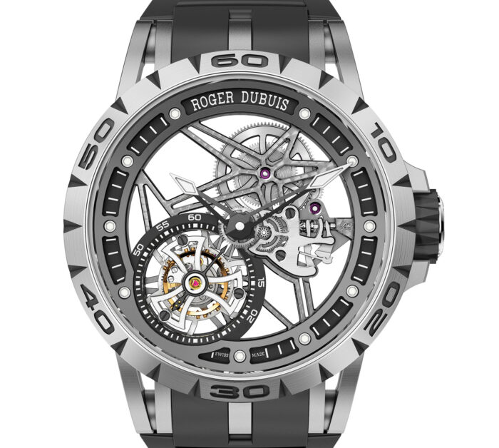 Roger Dubuis Excalibur Spider