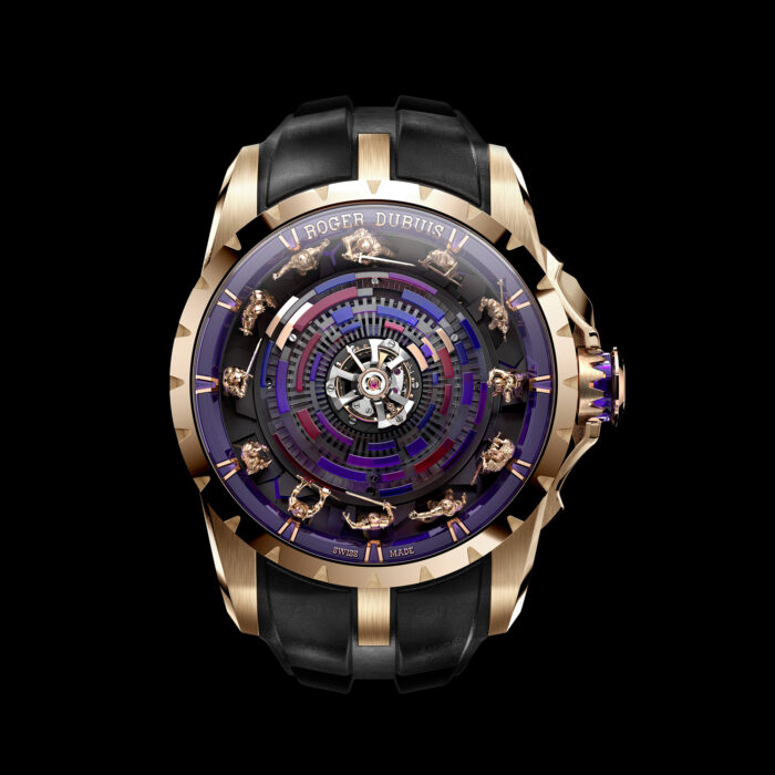 Roger Dubuis Velvet Haute Joaillerie