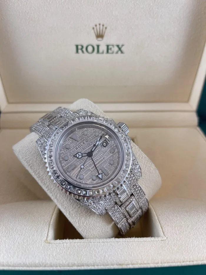 Rolex GMT-Master II Ice