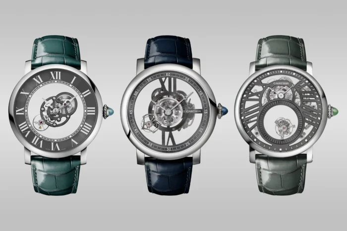 Cartier Rotonde de Cartier Grande Complication Skeleton - Image 7