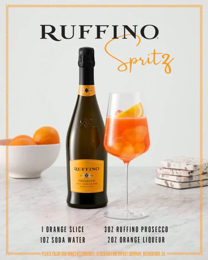 Ruffino Prosecco - Image 7