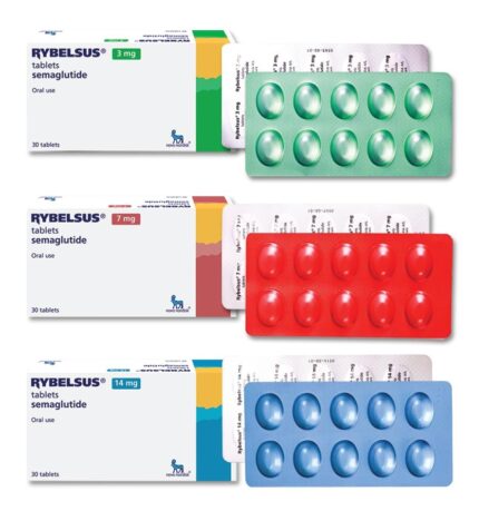 Rybelsus (oral semaglutide)