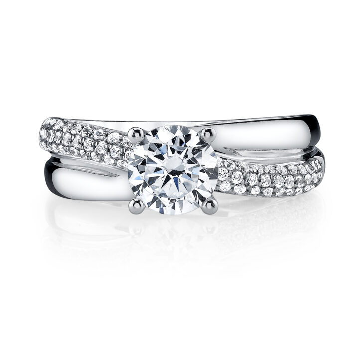 De Beers Infinity Diamond Ring - Image 6