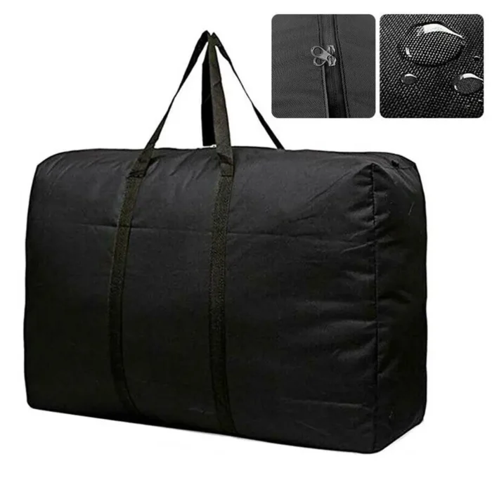 Aliexpress Generic Large Folding Courier Bag (Waterproof Nylon) - Image 4