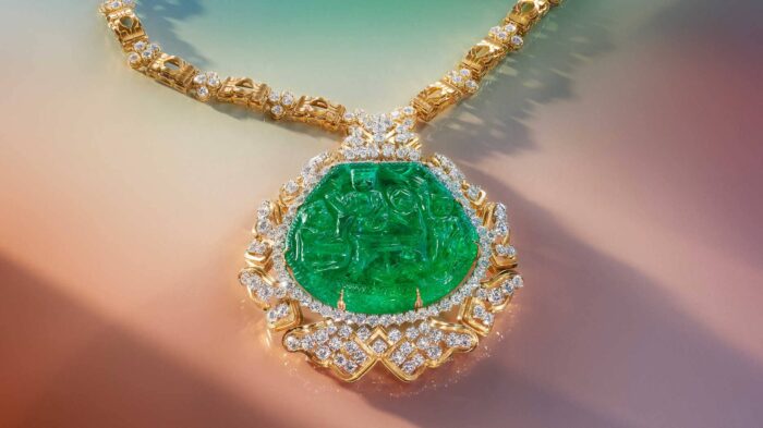 Harry Winston Diamond Bar Chain - Image 5