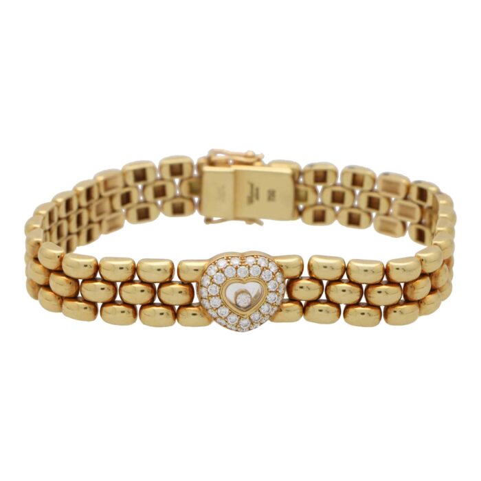 Chopard Diamond Link Chain - Image 4
