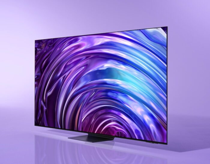 Samsung S95F OLED TV