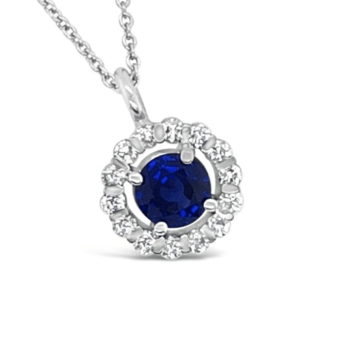 Tiffany & Co. Schlumberger Diamond Necklace