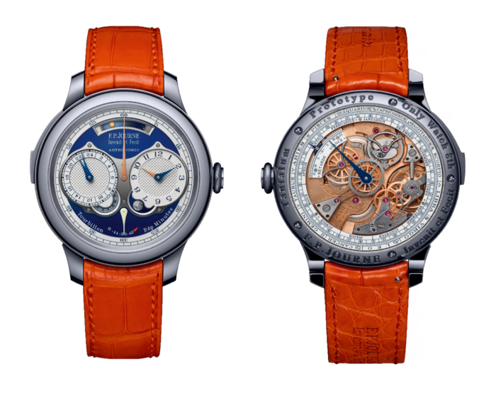 F.P. Journe Astronomic Souveraine - Image 4