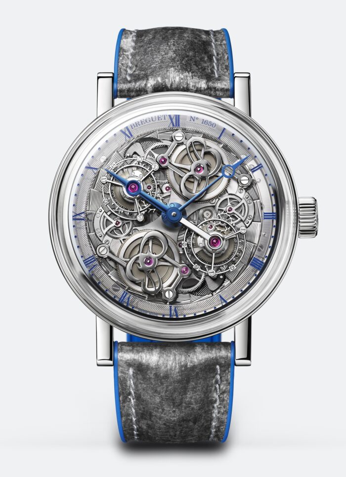 Breguet Classique Complications Double Tourbillon