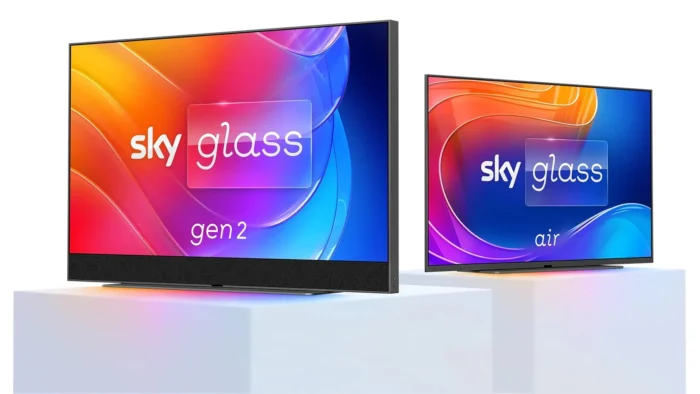 Sky Glass TV