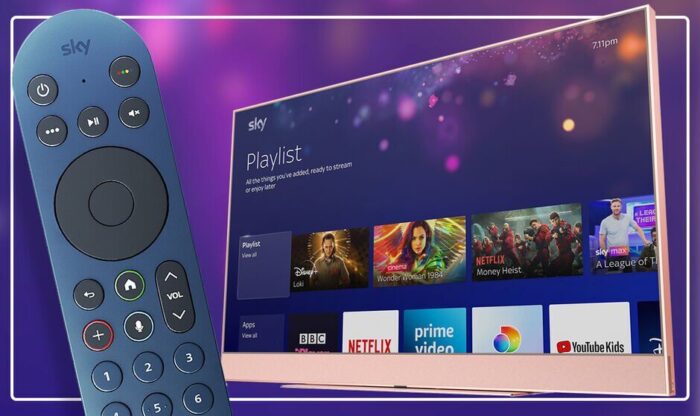 Sky Glass TV - Image 7