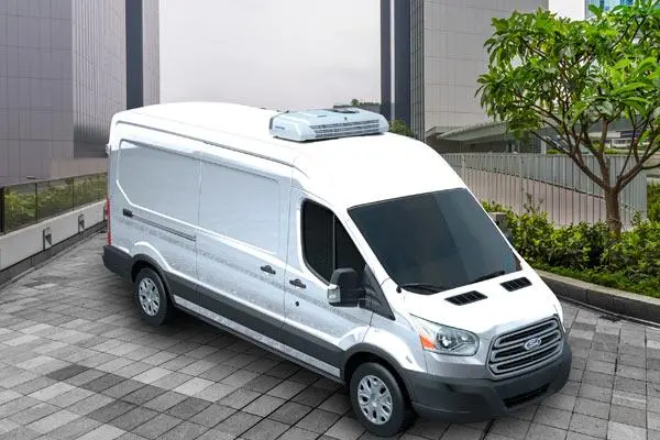 Ford Transit 350 Refrigerated Van (2025)
