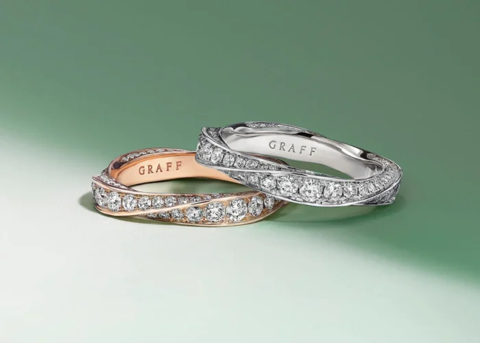 Graff Spiral Diamond Ring - Image 11
