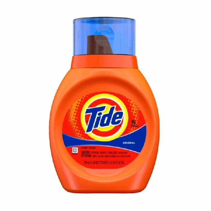 Tide PODS Laundry Detergent (Bulk Pack) - Image 6