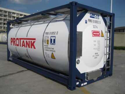 ISO Tank Container (Standard)