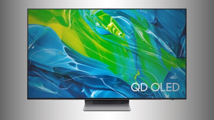 Samsung S95F OLED TV - Image 2