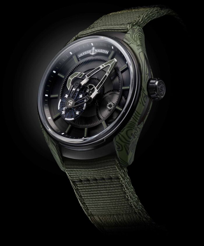 Ulysse Nardin Freak X - Image 3
