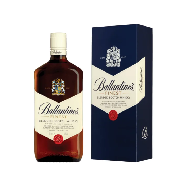 Ballantine’s Finest Blended Scotch Whisky