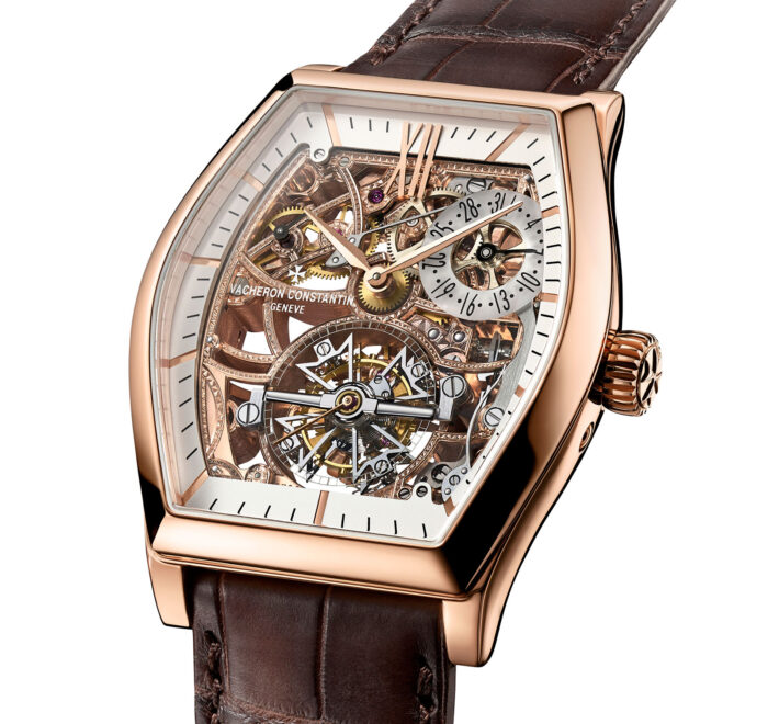 Vacheron Constantin Malte Tourbillon