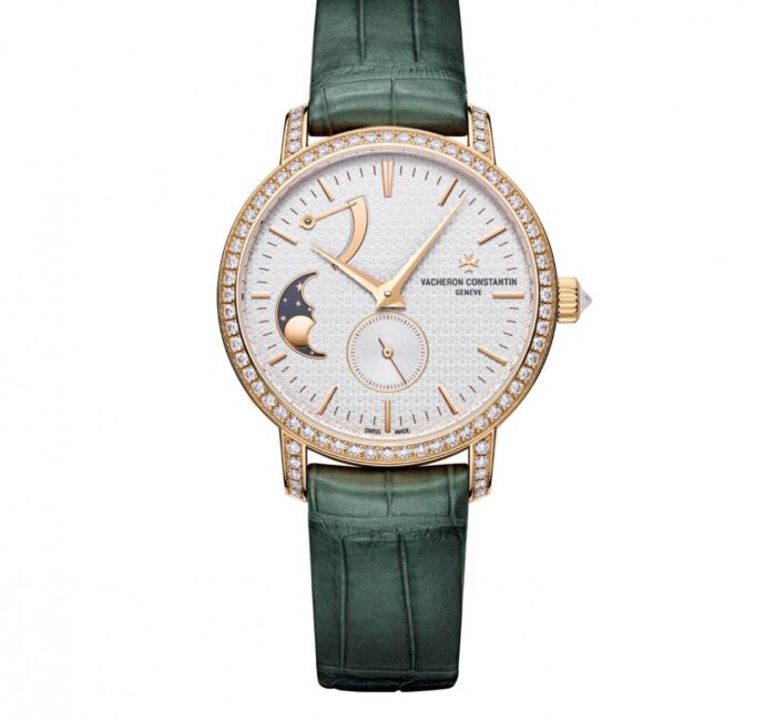 Vacheron Constantin Traditionnelle Twin Beat - Image 4