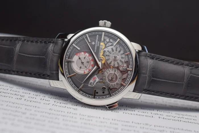 Vacheron Constantin Traditionnelle Twin Beat - Image 5