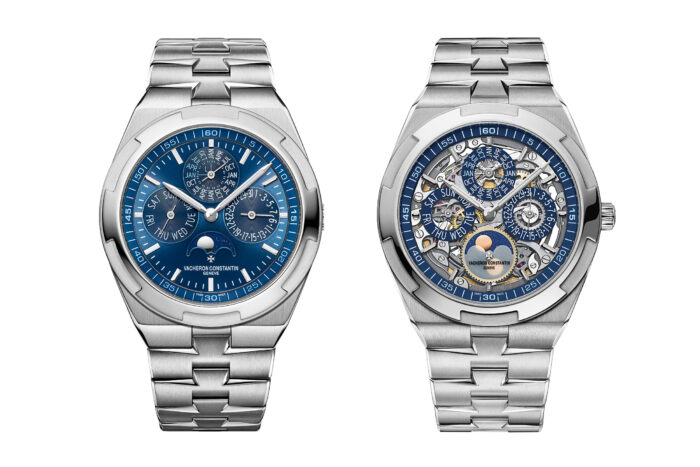 Vacheron Constantin Overseas Ultra-Thin Perpetual Calendar - Image 3