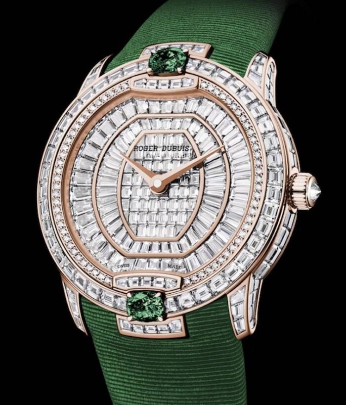 Roger Dubuis Velvet Haute Joaillerie - Image 5