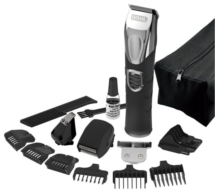 Wahl Stainless Steel Lithium Ion+ Grooming Kit - Image 8
