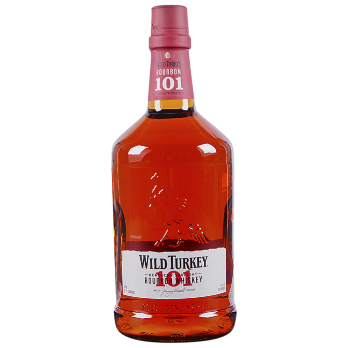 Wild Turkey 101 Bourbon