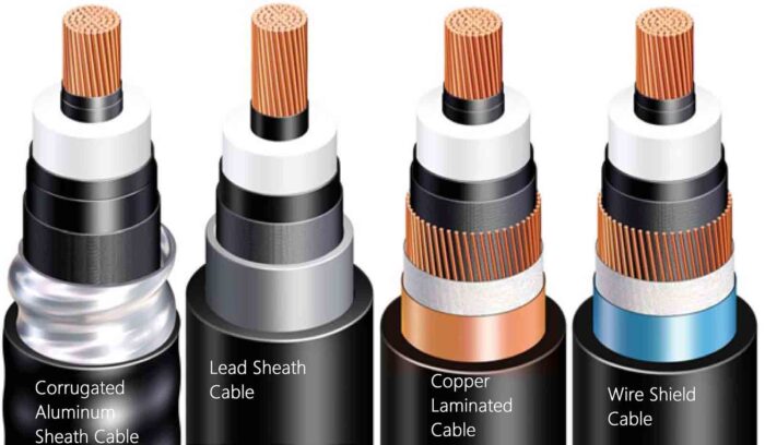 XLPE Insulated High Voltage Cable - Image 9